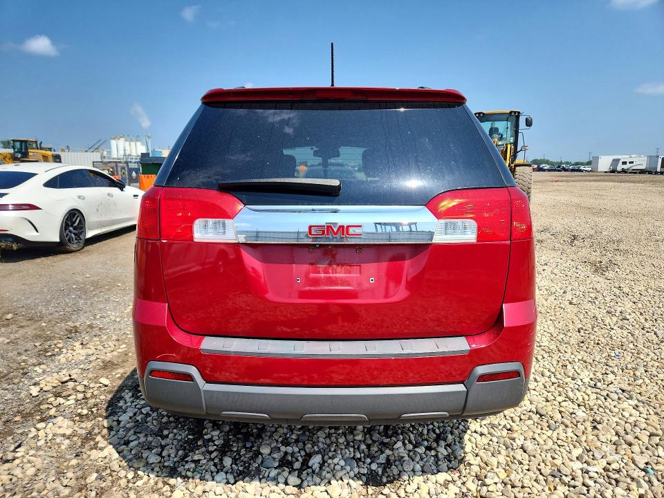 Aukcja sprzedaży 2015 Gmc Terrain, vin: 2GKALREK3F6360121, numer aukcji: 64057966