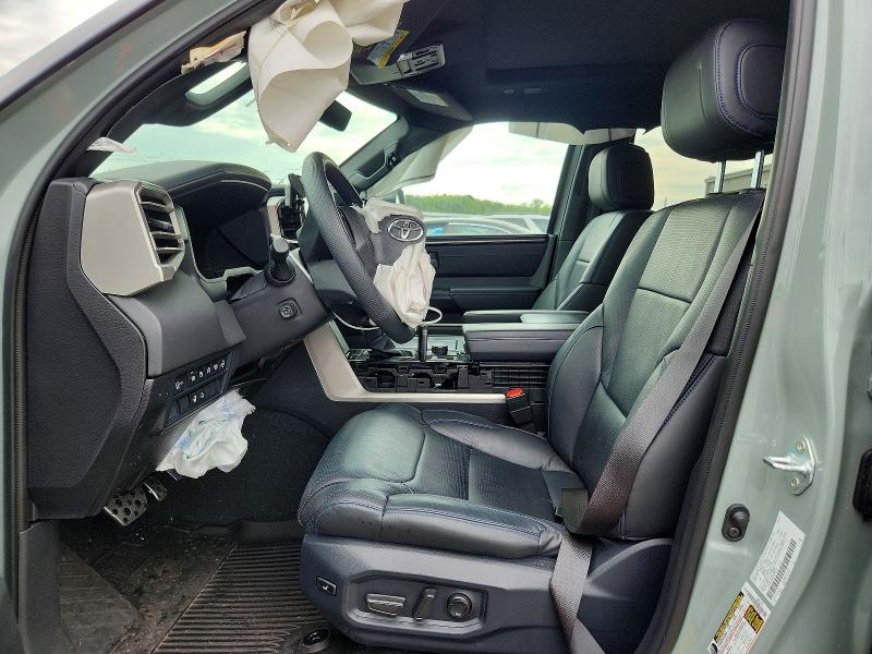 65433996 :رقم المزاد ، 7SVAAABA9TX073110 vin ، 2026 Toyota Sequoia مزاد بيع