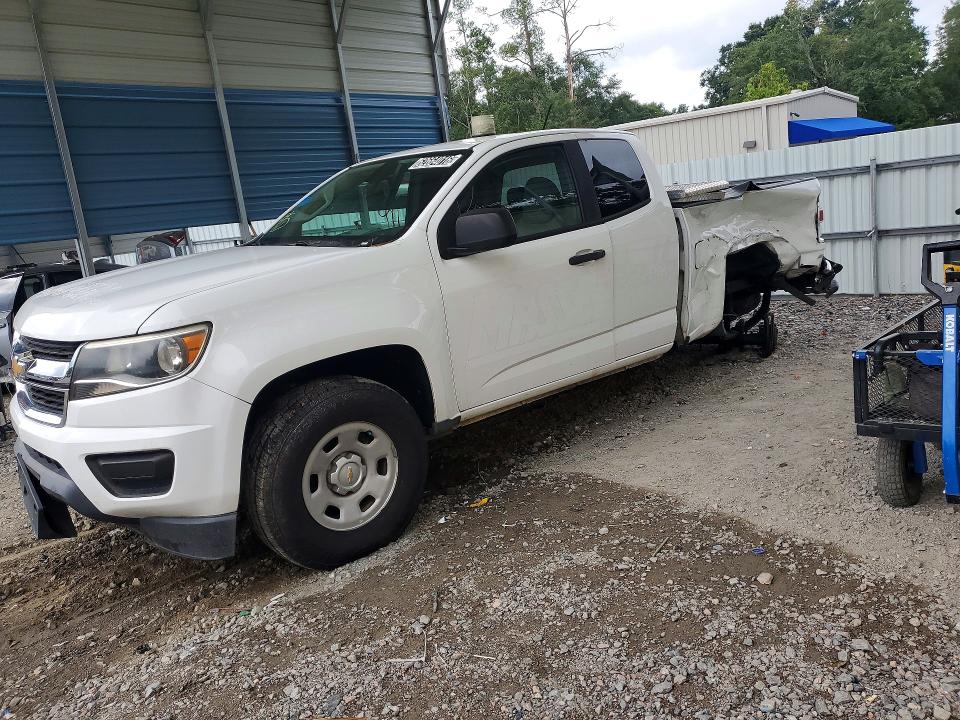 Продажа на аукционе авто 2020 Chevrolet Colorado, vin: 1GCHSBEA4L1114026, номер лота: 62664016