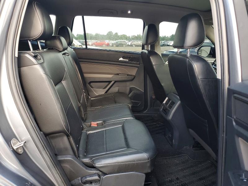 Aukcja sprzedaży 2022 Volkswagen Atlas, vin: 1V2BR2CAXNC530530, numer aukcji: 64437096
