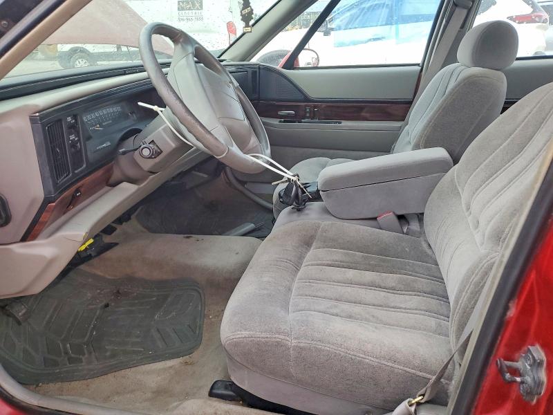 Продажа на аукционе авто 1999 Buick Lesabre, vin: 1G4HP52K3XH476566, номер лота: 63443426
