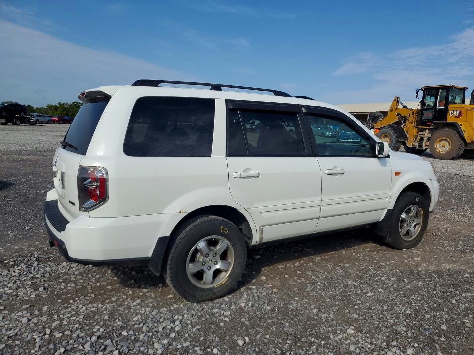 Aukcja sprzedaży 2007 Honda Pilot, vin: 2HKYF18527H520012, numer aukcji: 64082616