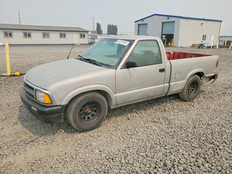 2001 Chevrolet S Truck მანქანა იყიდება აუქციონზე, vin: 1GCCS14591K115480, აუქციონის ნომერი: 63615456