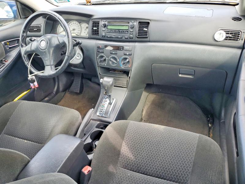 66811226 :رقم المزاد ، 2T1BR32E15C488591 vin ، 2005 Toyota Corolla مزاد بيع