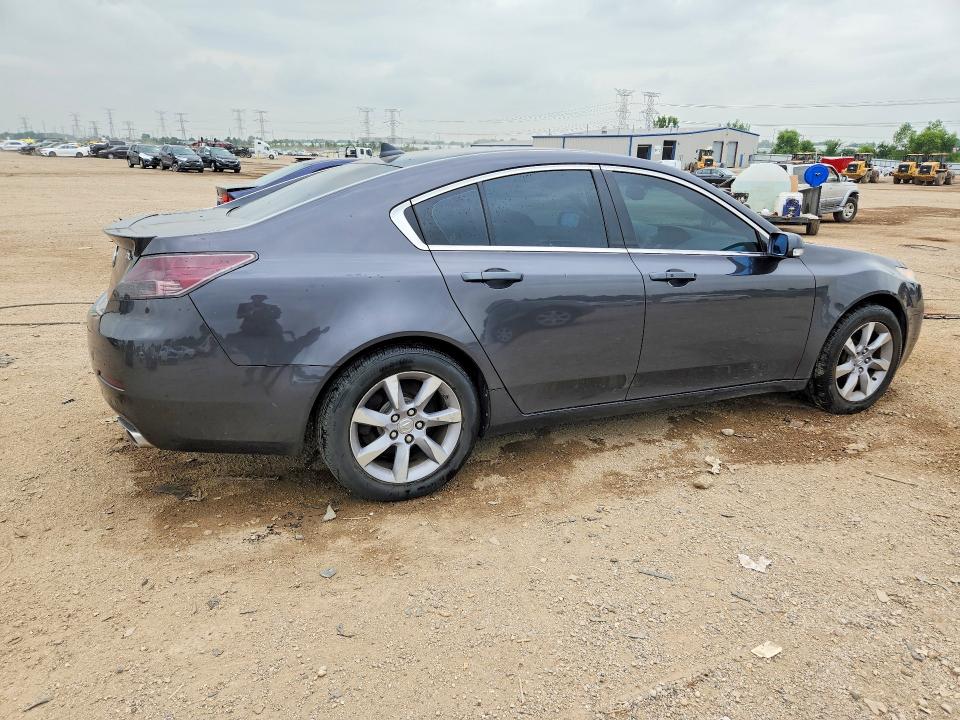 Продаж на аукціоні авто 2012 Acura Tl, vin: 19UUA8F50CA021866, номер лоту: 63884266