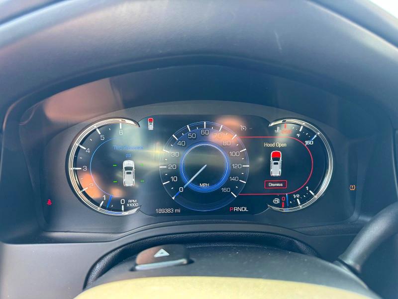2019 Cadillac Escalade მანქანა იყიდება აუქციონზე, vin: 1GYS4KKJXKR103496, აუქციონის ნომერი: 66232456