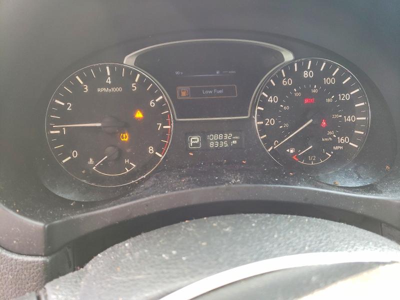 64659026 :رقم المزاد ، 1N4AL3AP5FC489145 vin ، 2015 Nissan Altima مزاد بيع