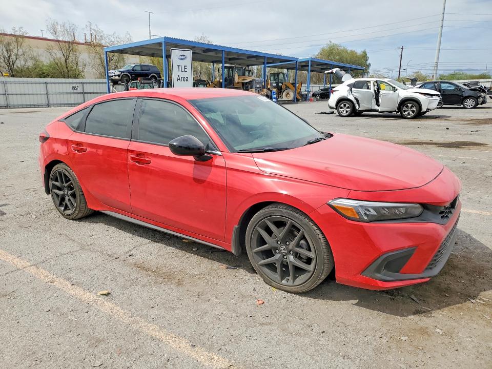 Aukcja sprzedaży 2024 Honda Civic, vin: 19XFL2H87RE037199, numer aukcji: 67024816