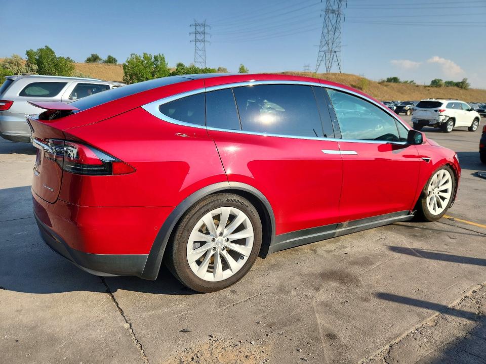 Aukcja sprzedaży 2019 Tesla Model X, vin: 5YJXCDE20KF214501, numer aukcji: 64033516