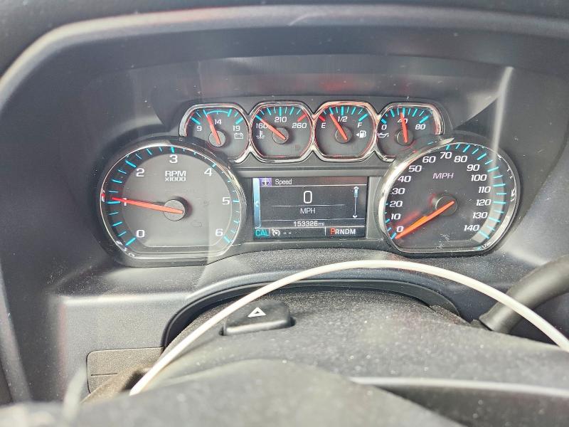 Продаж на аукціоні авто 2016 Chevrolet Silverado, vin: 3GCUKSEC3GG152743, номер лоту: 64719776