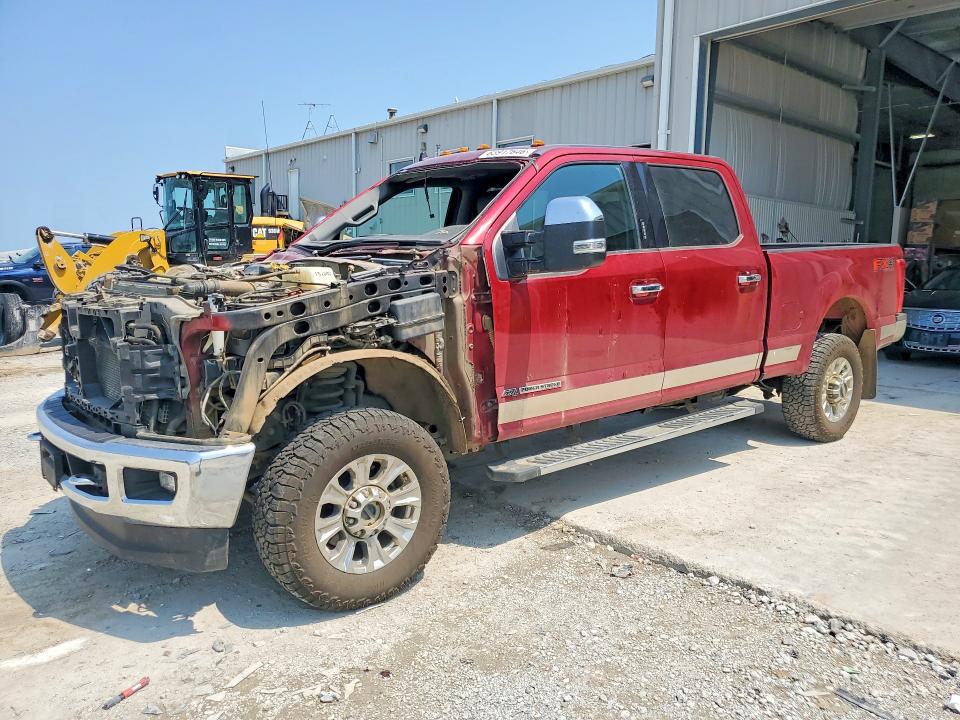 Продаж на аукціоні авто 2019 Ford F350, vin: 1FT8W3BT2KEF29403, номер лоту: 63917646