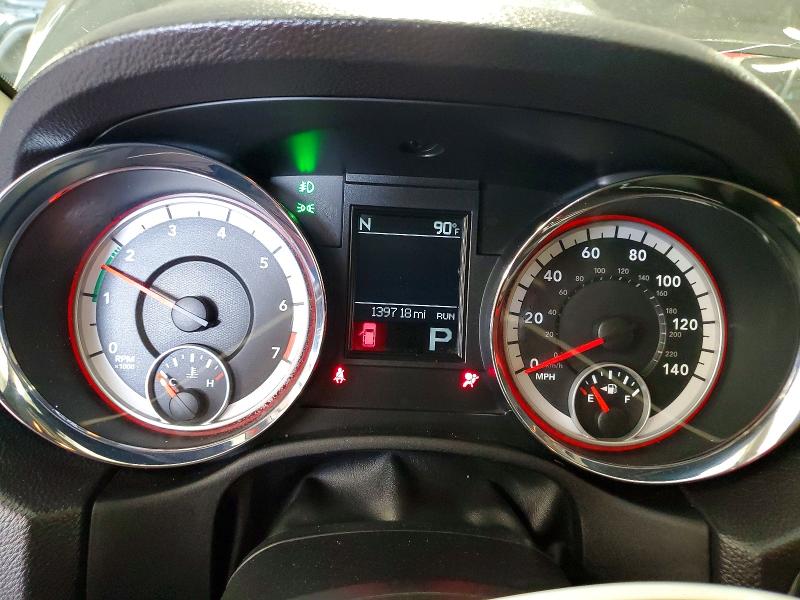 Aukcja sprzedaży 2012 Dodge Durango, vin: 1C4RDHAG6CC212510, numer aukcji: 64767566