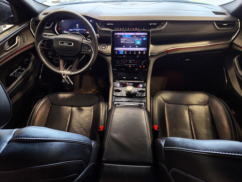 Продаж на аукціоні авто 2023 Jeep Grand Cherokee, vin: 1C4RJKDG9P8833105, номер лоту: 62240666