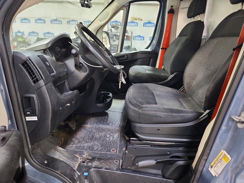Продаж на аукціоні авто 2021 Ram Promaster 3500, vin: 3C6FRVJG8ME503871, номер лоту: 65214066