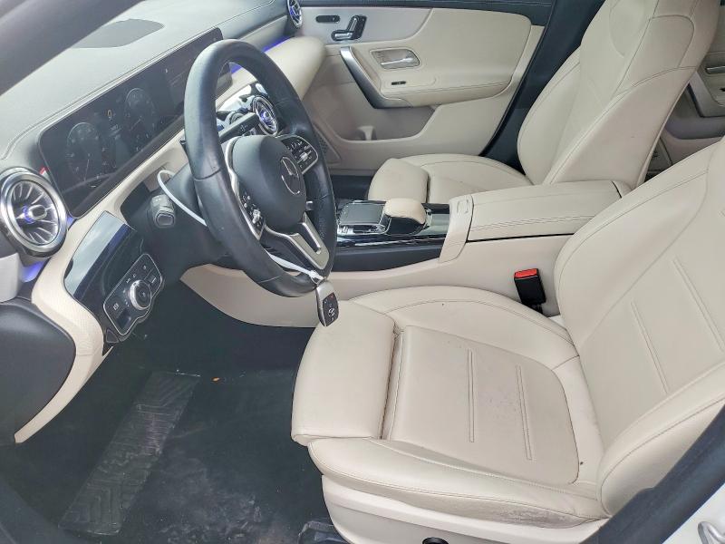 64440756 :رقم المزاد ، WDD5J4HBXLN060302 vin ، 2020 Mercedes-benz Cla مزاد بيع