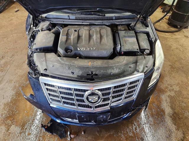 65554726 :رقم المزاد ، 2G61T5S30D9132383 vin ، 2013 Cadillac Xts مزاد بيع