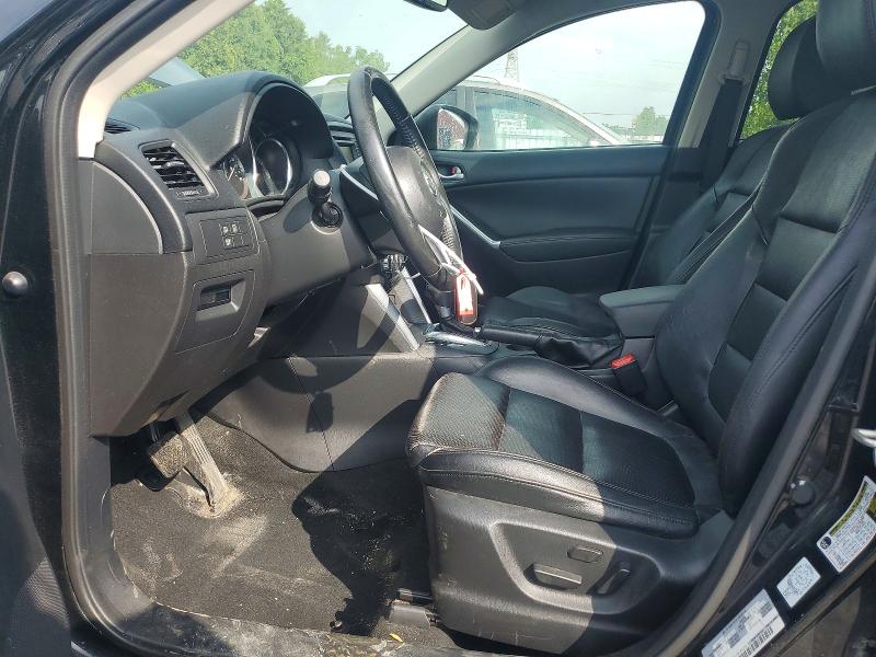 66918266 :رقم المزاد ، JM3KE4DY1F0437801 vin ، 2015 Mazda Cx-5 مزاد بيع