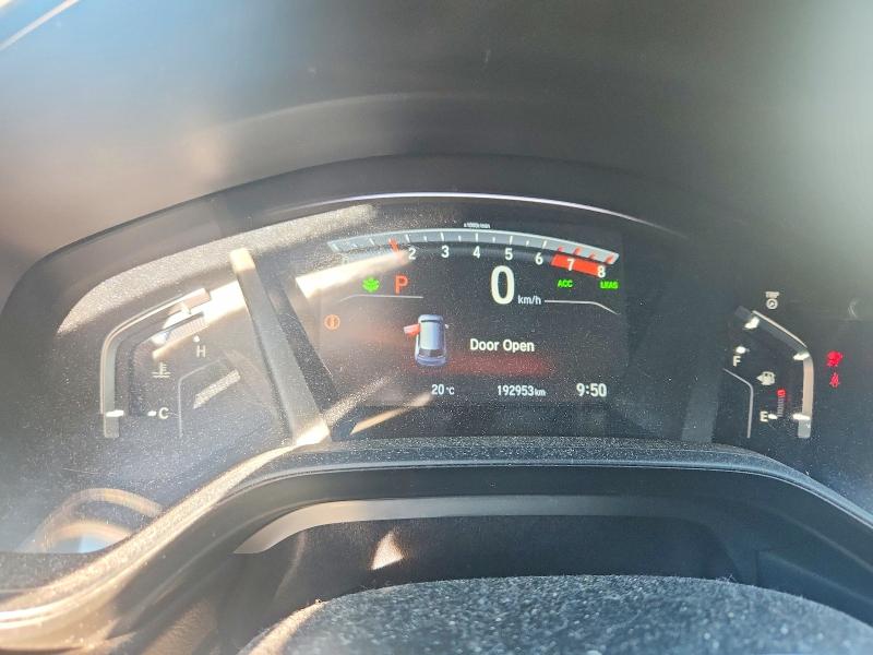 66585886 :رقم المزاد ، 2HKRW2H28KH141427 vin ، 2019 Honda Cr-v مزاد بيع
