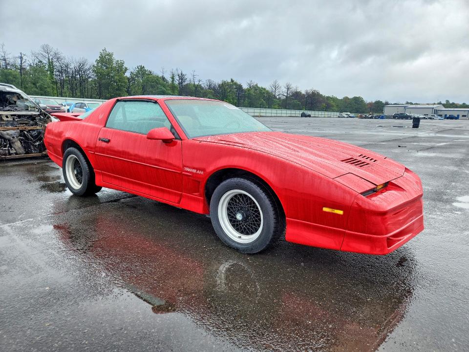 1986 Pontiac Firebird მანქანა იყიდება აუქციონზე, vin: 1G2FW87F8GN210980, აუქციონის ნომერი: 65178726