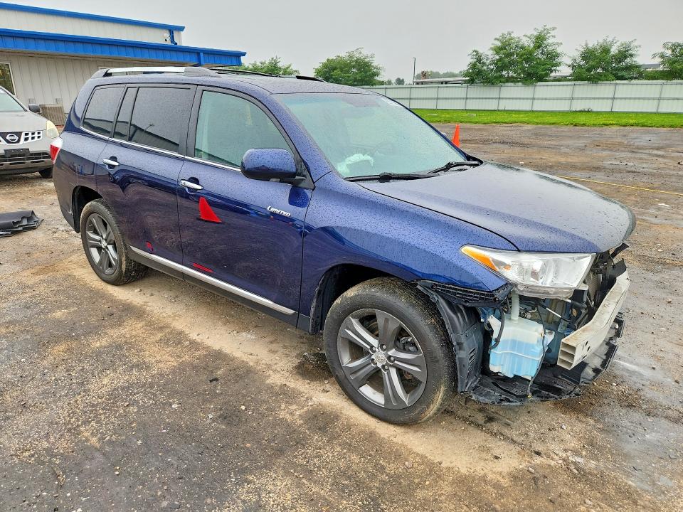 Продаж на аукціоні авто 2011 Toyota Highlander, vin: 5TDDK3EH3BS059541, номер лоту: 65310656