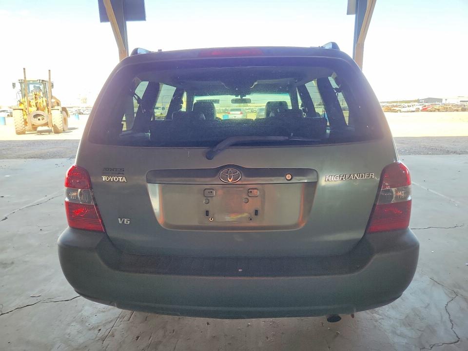Aukcja sprzedaży 2004 Toyota Highlander, vin: JTEDP21A040012411, numer aukcji: 64211086