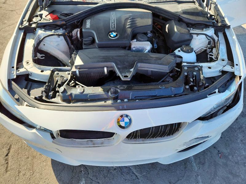 Aukcja sprzedaży 2015 Bmw 328, vin: WBA3A5G52FNS84507, numer aukcji: 64698316