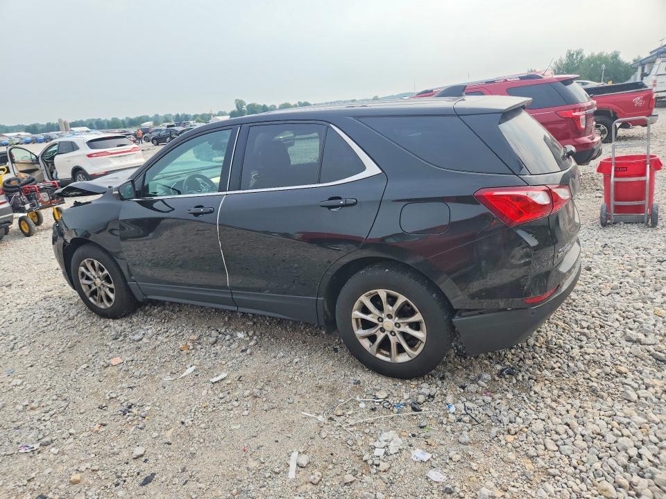 65089166 :رقم المزاد ، 2GNAXJEV5J6218946 vin ، 2018 Chevrolet Equinox مزاد بيع