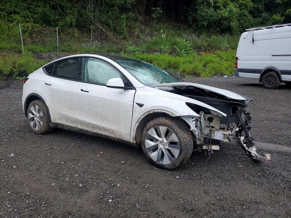 Aukcja sprzedaży 2023 Tesla Model Y, vin: 7SAYGDEE5PA126795, numer aukcji: 65133496
