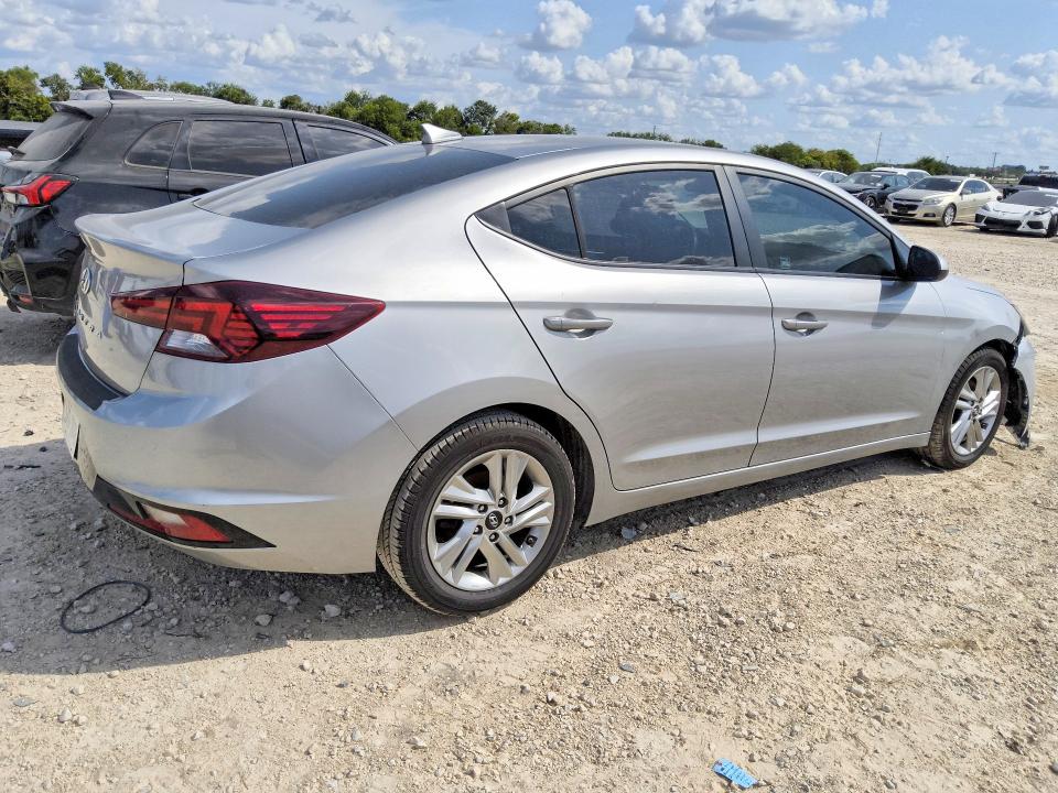 Продажа на аукционе авто 2020 Hyundai Elantra, vin: 5NPD84LF6LH566821, номер лота: 58321266