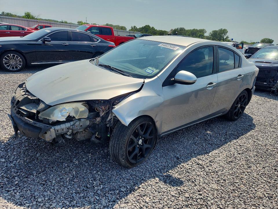 Aukcja sprzedaży 2012 Mazda 3, vin: JM1BL1V79C1560352, numer aukcji: 64822936