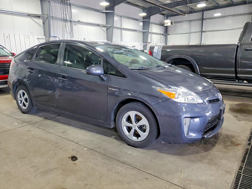 2015 Toyota Prius მანქანა იყიდება აუქციონზე, vin: JTDKN3DU2F1905268, აუქციონის ნომერი: 65877206