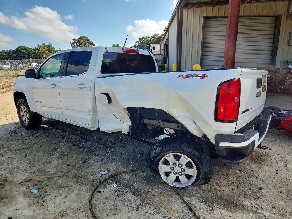 Продажа на аукционе авто 2019 Chevrolet Colorado, vin: 1GCGTBEN2K1214751, номер лота: 63823266
