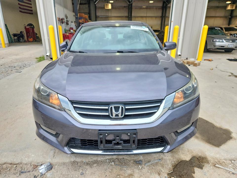 Продажа на аукционе авто 2014 Honda Accord, vin: 1HGCR2F86EA301421, номер лота: 65994096