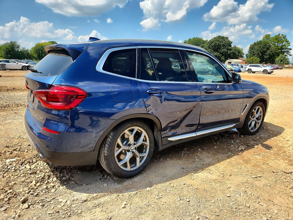 66737906 :رقم المزاد ، 5UXTY5C03L9B82339 vin ، 2020 Bmw X3 مزاد بيع