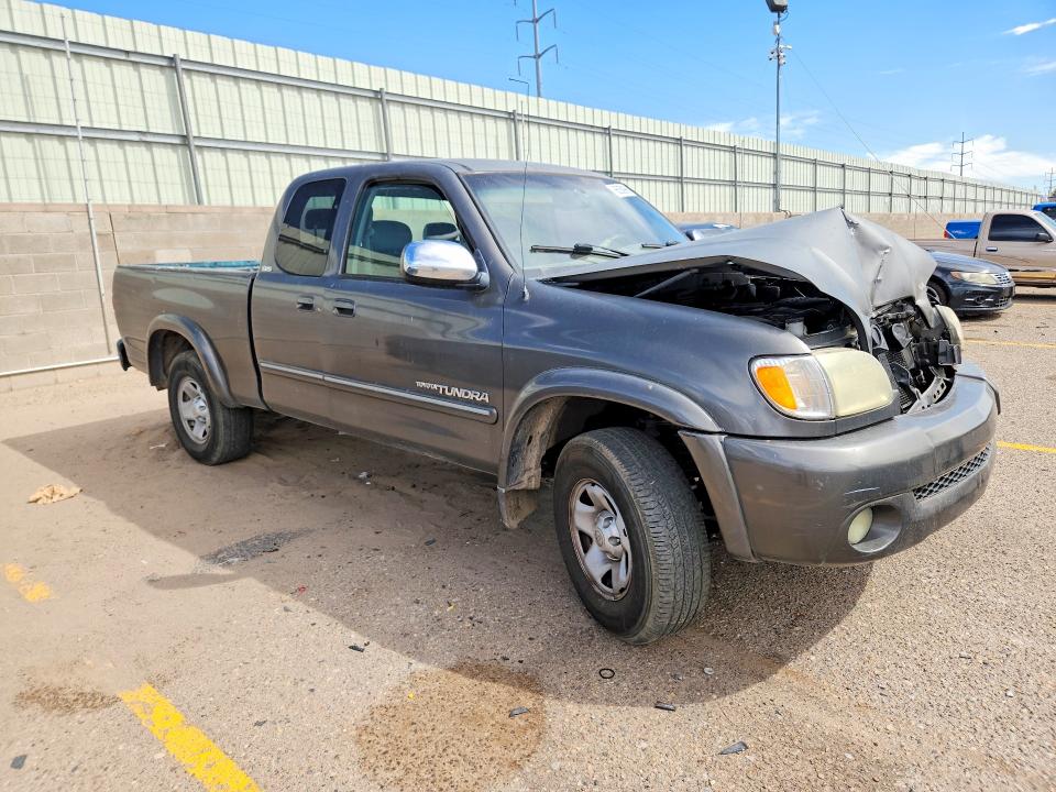 Продаж на аукціоні авто 2003 Toyota Tundra, vin: 5TBRT34153S432631, номер лоту: 66050996
