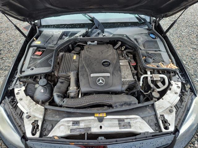 2015 Mercedes-benz C მანქანა იყიდება აუქციონზე, vin: 55SWF4KB7FU001637, აუქციონის ნომერი: 62753086