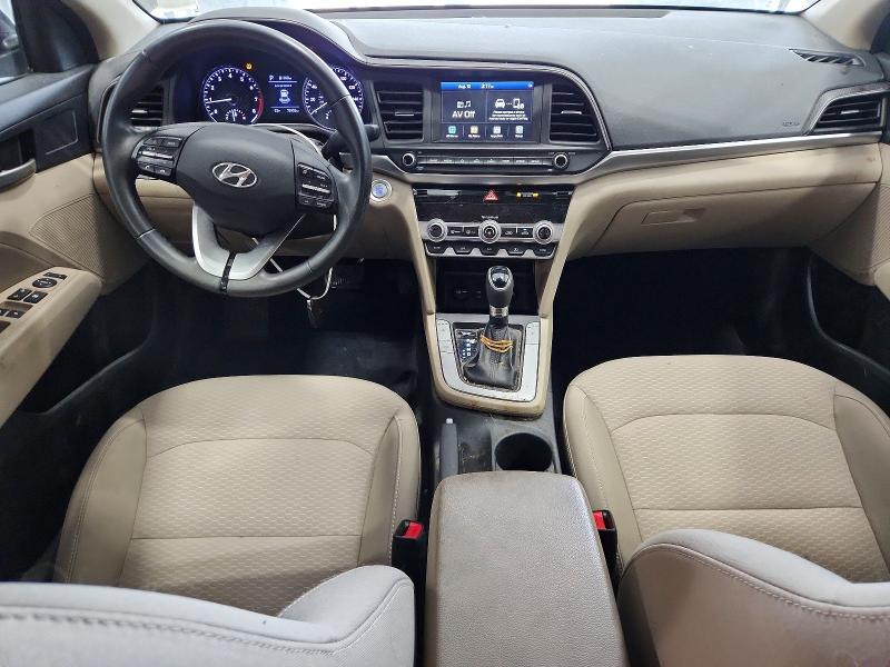 Продажа на аукционе авто 2020 Hyundai Elantra, vin: 5NPD84LF9LH586514, номер лота: 64646836