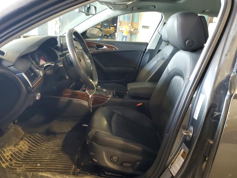 66603416 :رقم المزاد ، WAUHMAFC7EN128239 vin ، 2014 Audi A6 مزاد بيع