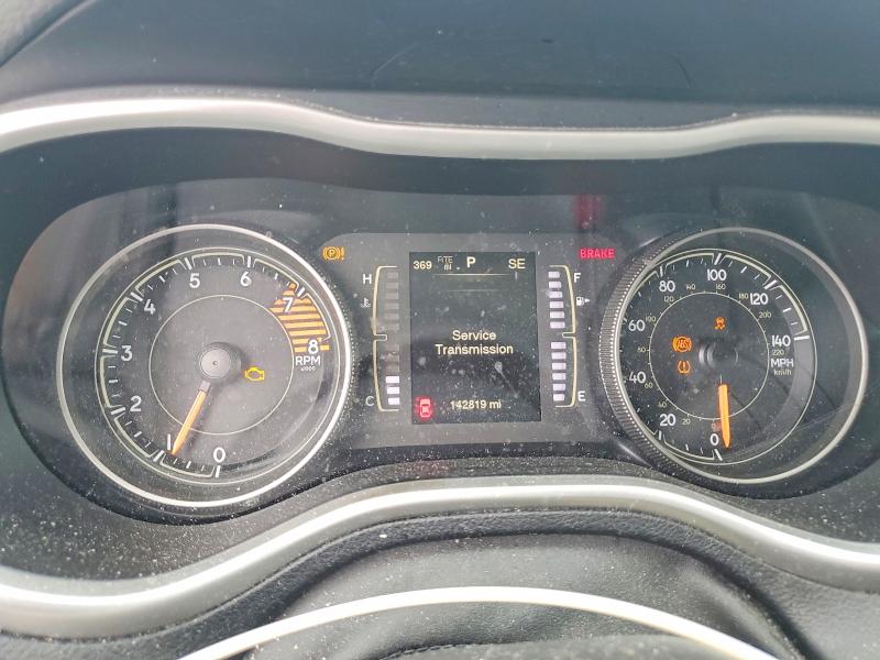 Aukcja sprzedaży 2016 Jeep Cherokee, vin: 1C4PJLCS9GW126407, numer aukcji: 64073246