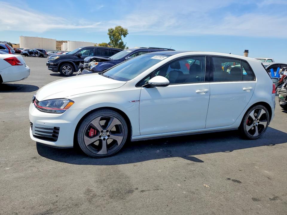 Продажа на аукционе авто 2017 Volkswagen Gti, vin: 3VW447AU8HM030269, номер лота: 65222626
