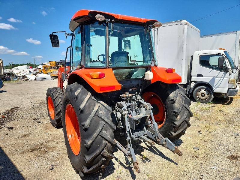 63875506 :رقم المزاد ، 51186 vin ، 2017 Kubota M5111 مزاد بيع