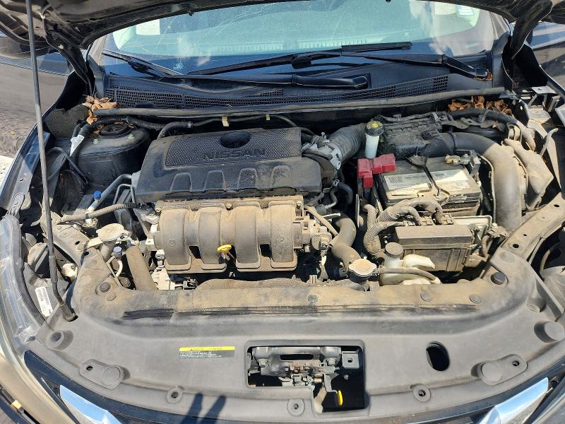 Продаж на аукціоні авто 2019 Nissan Sentra, vin: 3N1AB7AP5KY207854, номер лоту: 64220356