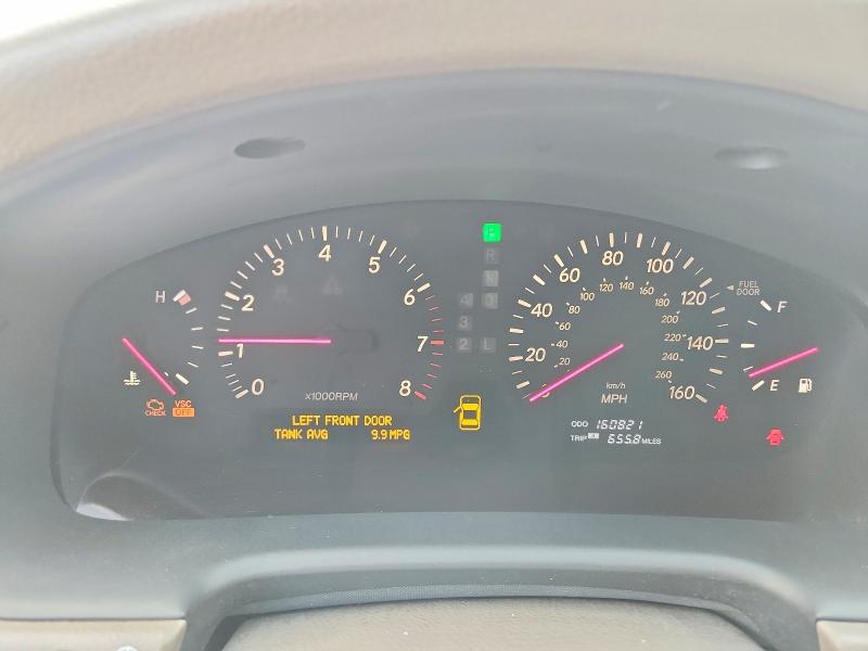 Aukcja sprzedaży 2003 Lexus Ls, vin: JTHBN30F430105093, numer aukcji: 66237526