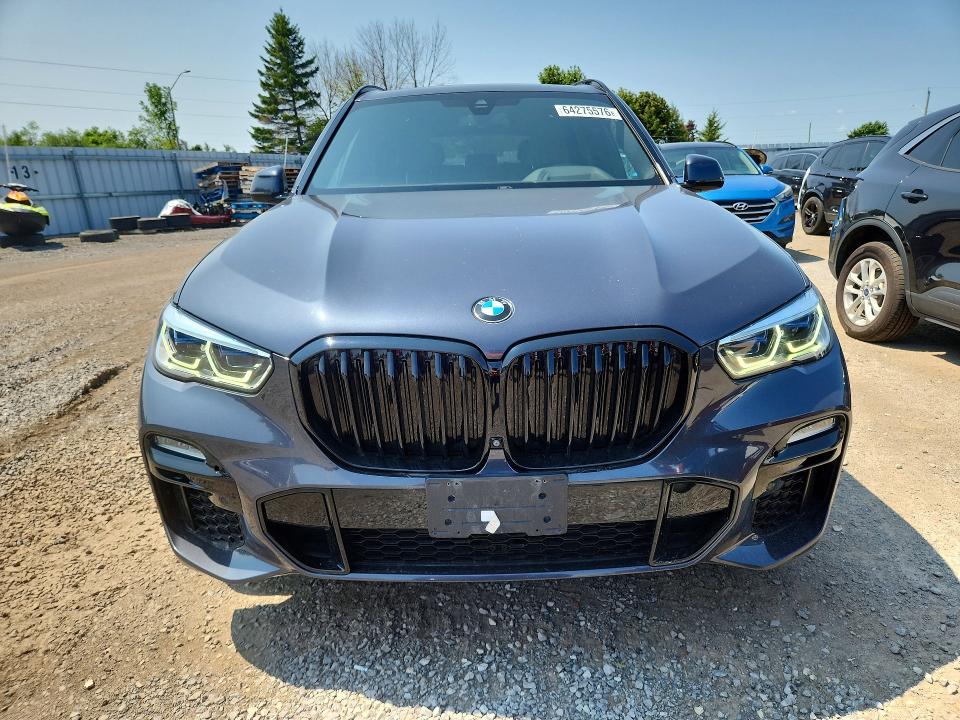 Aukcja sprzedaży 2020 Bmw X5, vin: 5UXCR6C09L9B68139, numer aukcji: 64275576