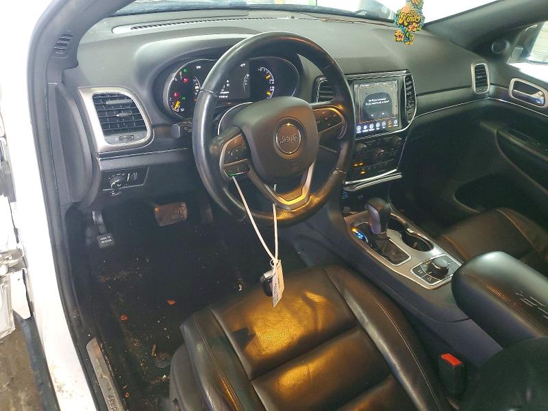 Продажа на аукционе авто 2020 Jeep Grand Cherokee, vin: 1C4RJFBG4LC390900, номер лота: 64815076