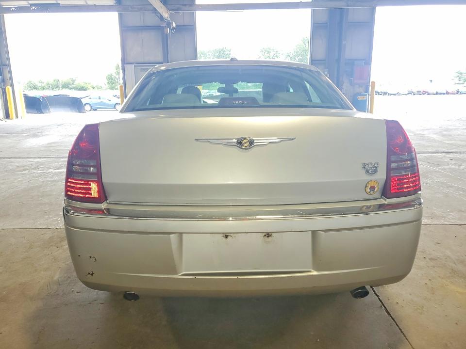 Продаж на аукціоні авто 2007 Chrysler 300c, vin: 2C3KA63H37H759603, номер лоту: 66122726