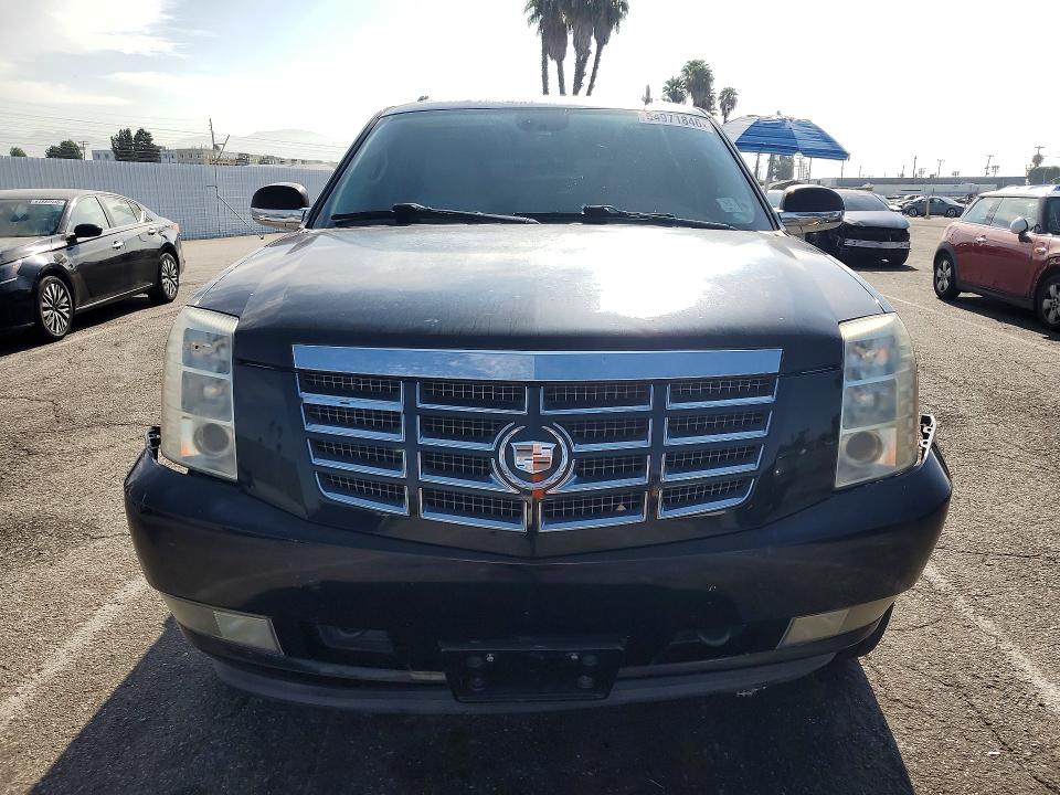 64971846 :رقم المزاد ، 1GYFK26239R206957 vin ، 2009 Cadillac Escalade مزاد بيع