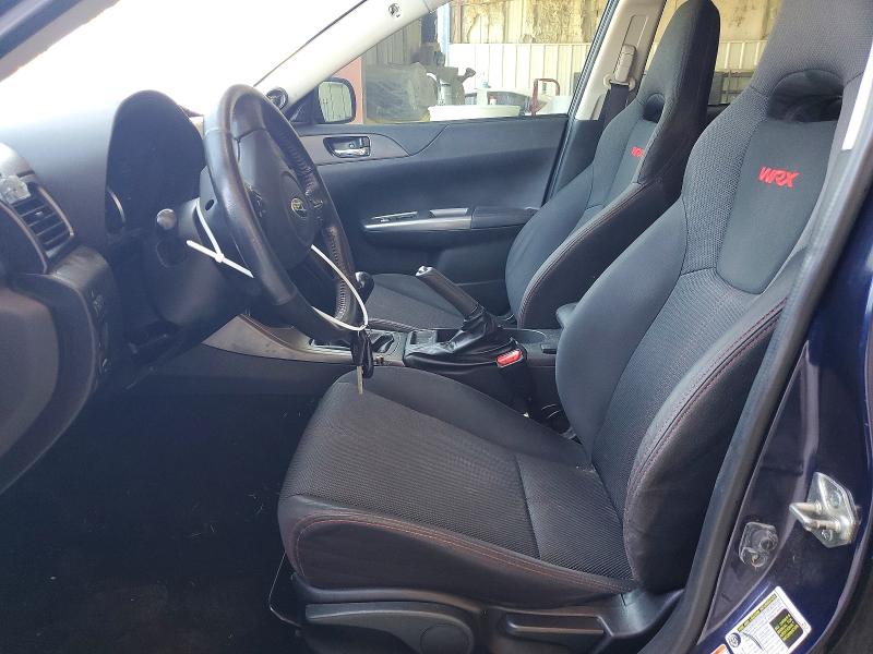 2013 Subaru Impreza მანქანა იყიდება აუქციონზე, vin: JF1GR7E67DG205781, აუქციონის ნომერი: 66487616
