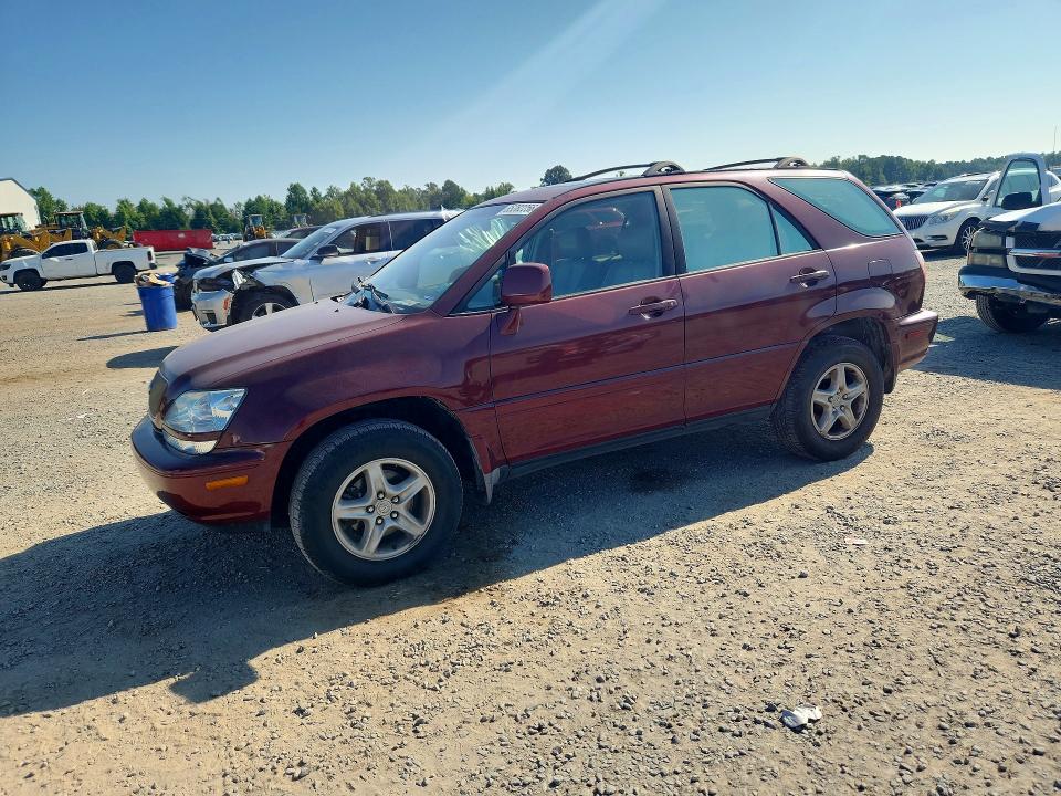 Aukcja sprzedaży 2000 Lexus Rx, vin: JT6GF10U4Y0076734, numer aukcji: 65282256