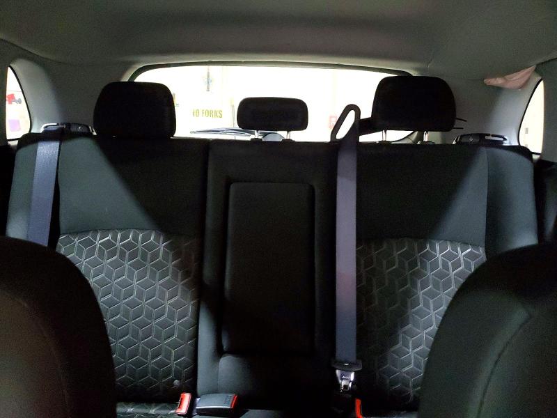 66231806 :رقم المزاد ، JA4ARUAU2TU021040 vin ، 2026 Mitsubishi Outlander Sport مزاد بيع